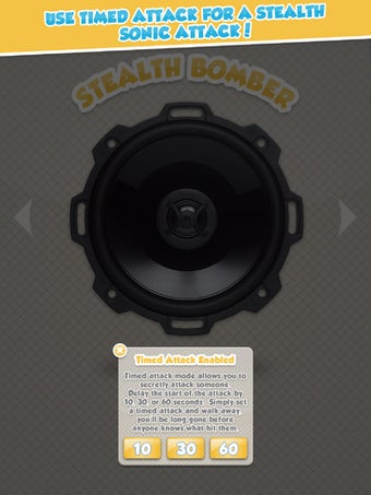 Imagen 3 para Sonic Attack Free