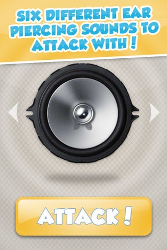 Imagen 4 para Sonic Attack Free