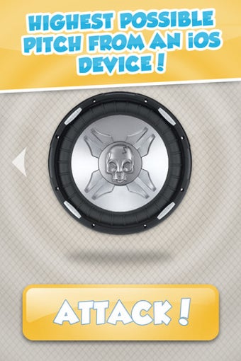 Imagen 1 para Sonic Attack Free