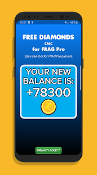 Imagen 2 para Free Gold & Diamonds Calc…
