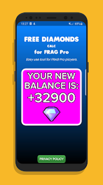 Imagen 1 para Free Gold & Diamonds Calc…