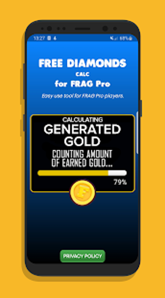 Imagen 0 para Free Gold & Diamonds Calc…