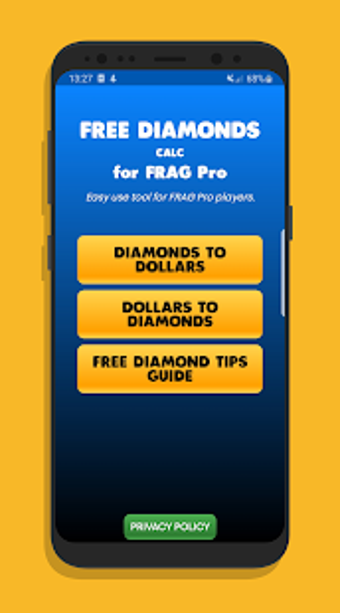 Imagen 3 para Free Gold & Diamonds Calc…