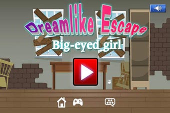 Image 0 for Dreamlike Escape Big eyed…