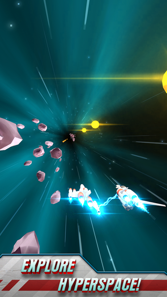 Imagen 2 para Galaga Wars