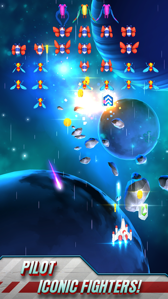 Imagen 1 para Galaga Wars