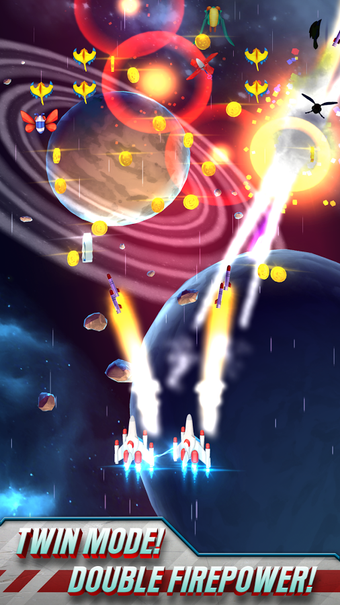 Imagen 0 para Galaga Wars