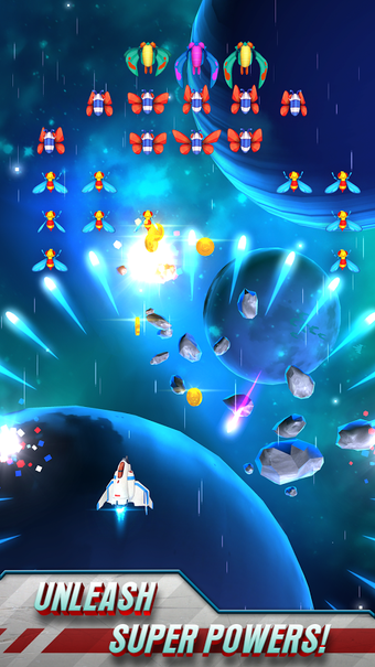 Imagen 3 para Galaga Wars