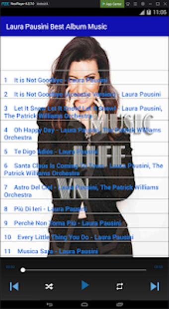 Imagen 0 para Laura Pausini Best Album …