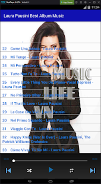 Imagen 3 para Laura Pausini Best Album …