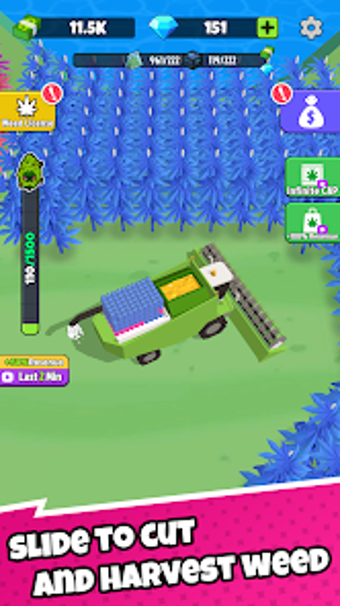 Image 0 for Weed Reaper