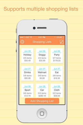 Image 0 for Best Shopping List Free -…