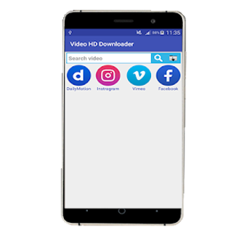 Imagen 0 para Downloader All video HD 4…
