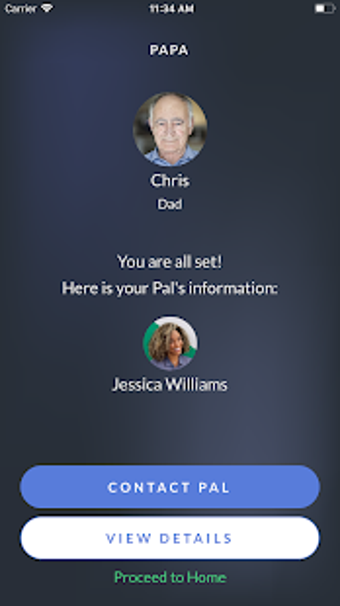 Image 1 for Join papa