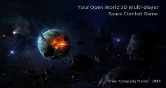 Imagen 0 para Multiplayer Space Combat …