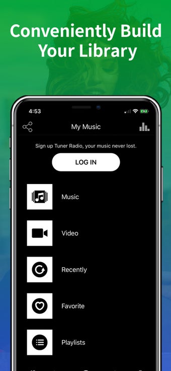 Image 2 for TunerRadio+ Music & Video