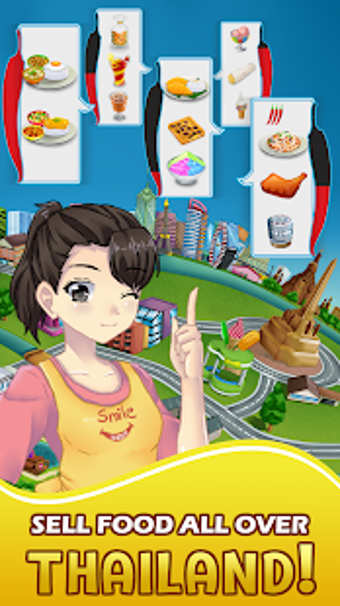 Imagen 2 para Happy Chef Dash: Thai Coo…
