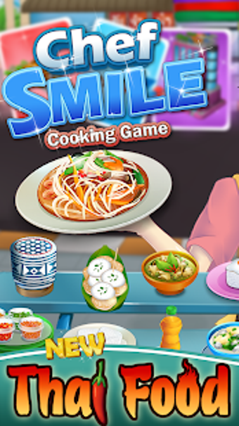 Imagen 0 para Happy Chef Dash: Thai Coo…