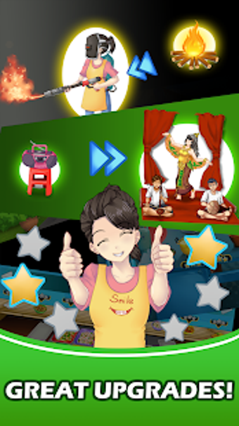 Imagen 3 para Happy Chef Dash: Thai Coo…