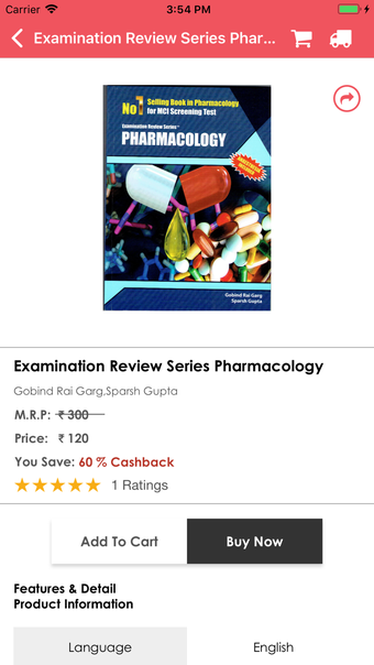 Image 0 for Pharmacology by Dr. Gobin…