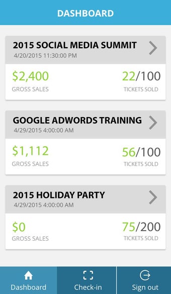 Imagen 1 para Eventzilla