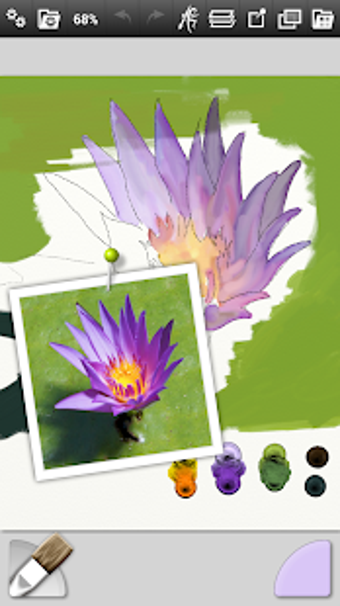 Image 1 for ArtRage: Draw, Paint, Cre…