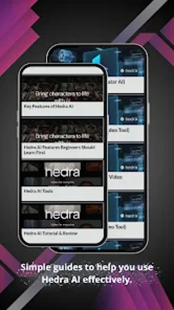 Image 0 for HedraAi Video Direction A…