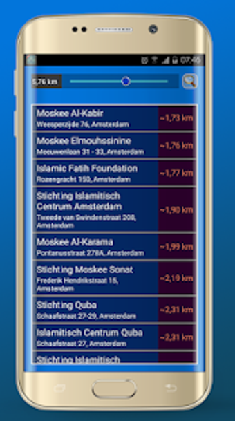 Image 0 for Azan Nederland : Prayer t…