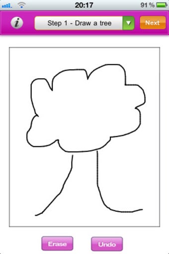 Image 0 for Draw Me a Tree