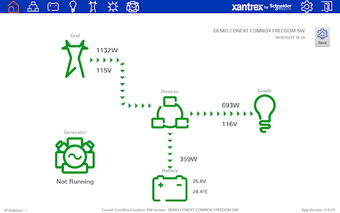 Imagen 0 para Conext ComBox - Mobile