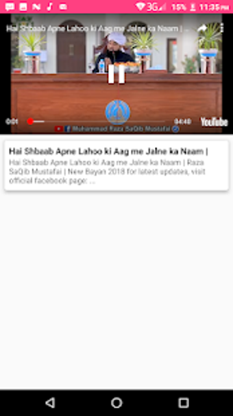 Image 2 for Islamic Bayanat -Tariq Ja…
