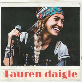 Image 1 for Lauren Daigle Songs