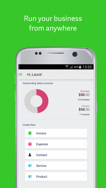 Image 0 for Sage Invoicing