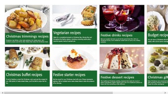 Imagen 0 para Christmas Kitchen for Win…