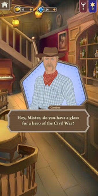 Imagen 1 para Stories: Westward Bound