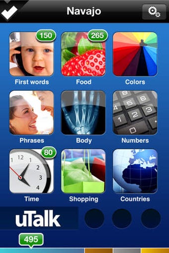 Image 0 for uTalk Classic Learn Navaj…