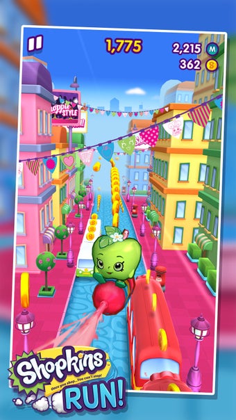 Image 0 for Shopkins Run!