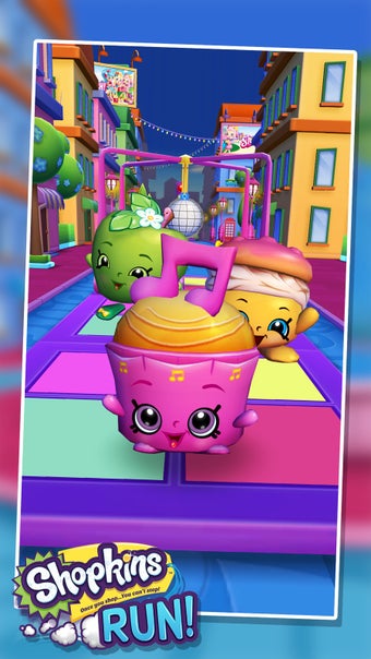 Image 1 for Shopkins Run!