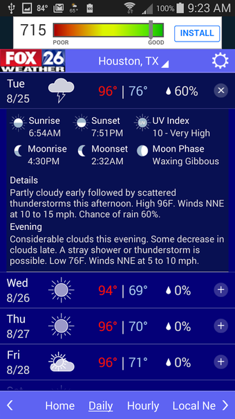 Image 2 for Houston Weather - FOX 26 …