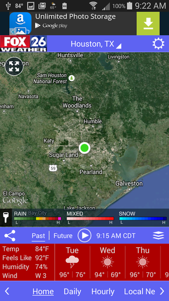 Image 3 for Houston Weather - FOX 26 …