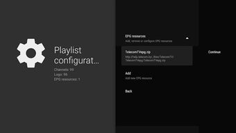 Image 1 for TVirl. IPTV for Android T…