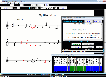 Imagen 0 para Bible Music Writer