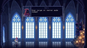 Image 0 for The Dark Queen of Morthol…