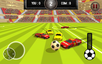 Image 1 for Car Soccer World Champion…