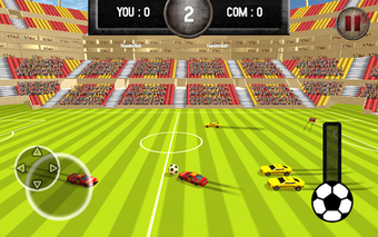 Image 0 for Car Soccer World Champion…
