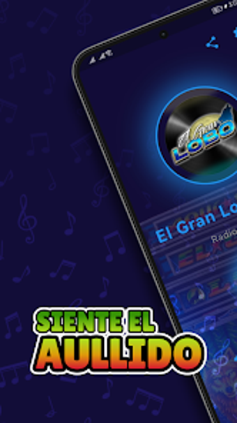 Image 0 for El Gran Lobo Radio