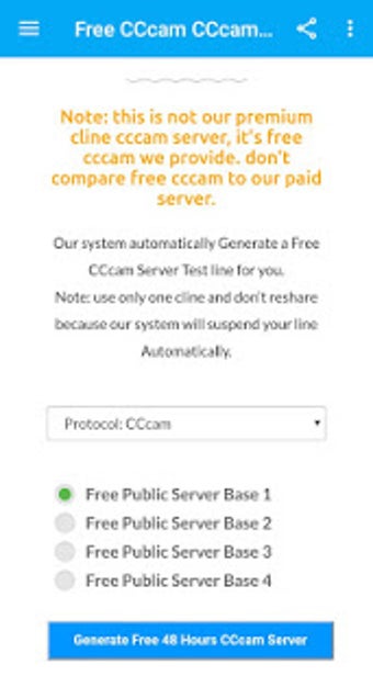 Image 1 for CCcamCard.com - Free CCca…