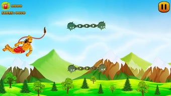 Image 1 for Flying Hanuman Game 2020