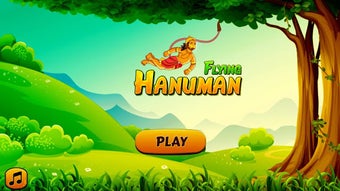 Image 0 for Flying Hanuman Game 2020