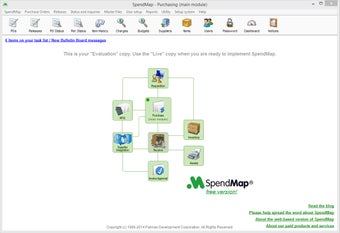 Imagen 1 para SpendMap Free